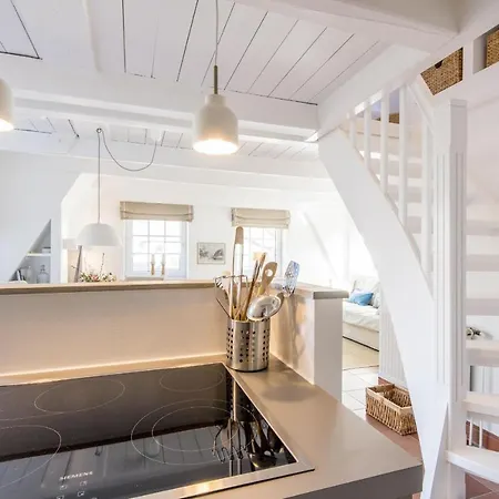 Whg_ 4_ Haus Roosenstock Daire *
