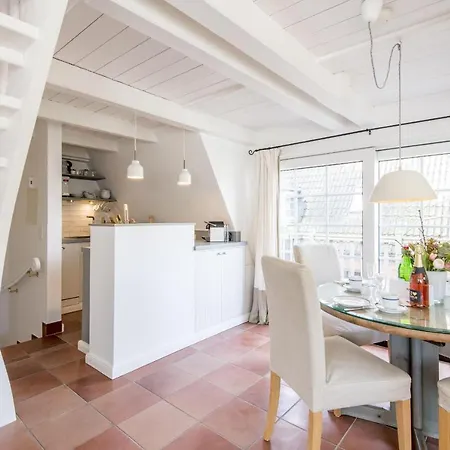 Whg_ 4_ Haus Roosenstock Daire *